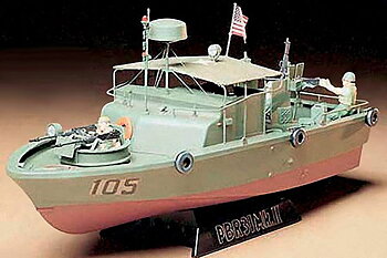 Tamyia 35150 1/35 VIETNAM FLODPATRULJEBÅD