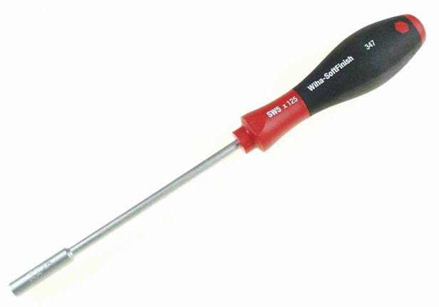 5.0mm Nut  Driver 1 each