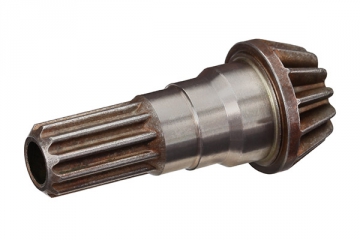 Pinion gear, differential front