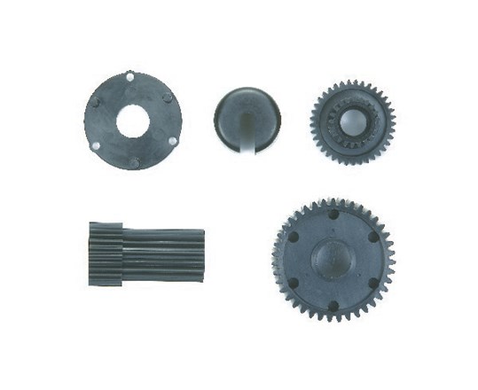 TAMIYA 54277 M-chassis rein. gear set - 2