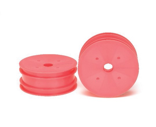 TAMIYA 54279 DN-01 F dish wheels pink