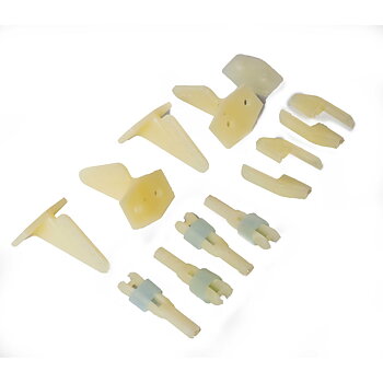 Hangar 9 Control Horns: Hangar 9 P-47 Thunderbolt PNP