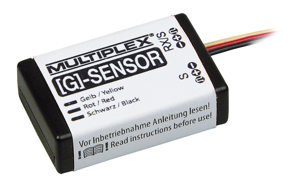 Multiplex G-kraft Sensor