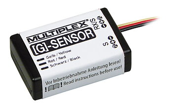 Multiplex G-kraft Sensor