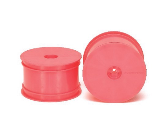 TAMIYA 54280 DN-01 R dish wheels pink