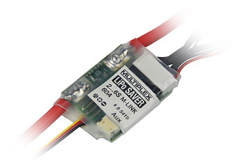 Multiplex LiPo Saver 2-6S 60A