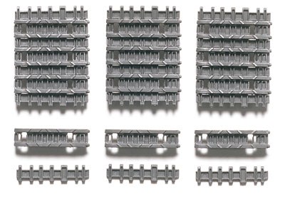 Tamyia 35165 1/35 PROFF. BÆLTESÆT T/KING TIGER