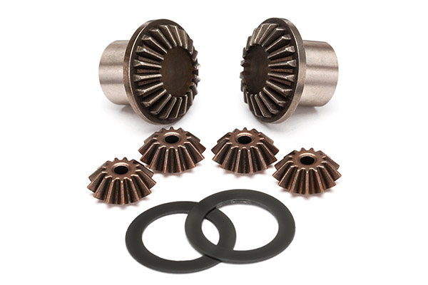 Traxxas 7782 Drevsats Differential X-Maxx, XRT