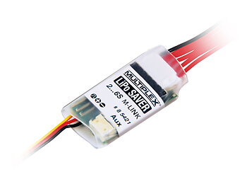 Multiplex LiPo SAVER 2-6S