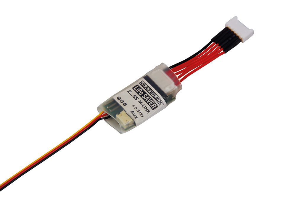 Multiplex LiPo SAVER 2-6S - 2