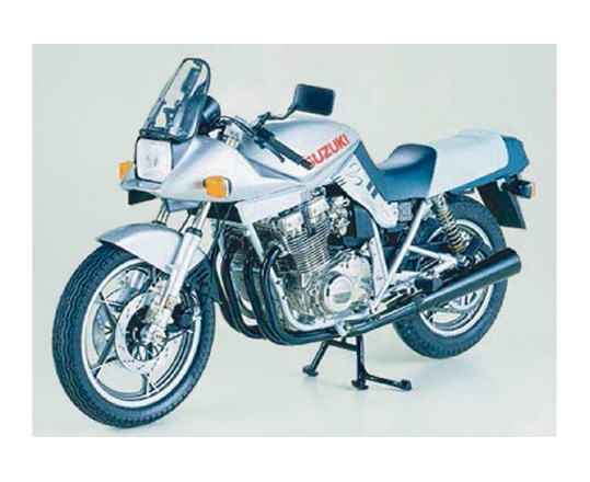 TAMIYA 16025 1/6 Suzuki GSX1100S Katana - 2