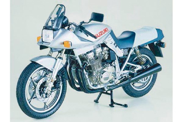 TAMIYA 16025 1/6 Suzuki GSX1100S Katana