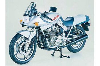 TAMIYA 16025 1/6 Suzuki GSX1100S Katana