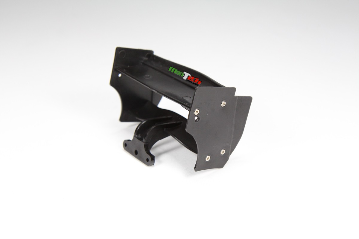 Mon-Tech Wing F1 Rear - Black