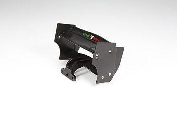 Mon-Tech Wing F1 Rear - Black