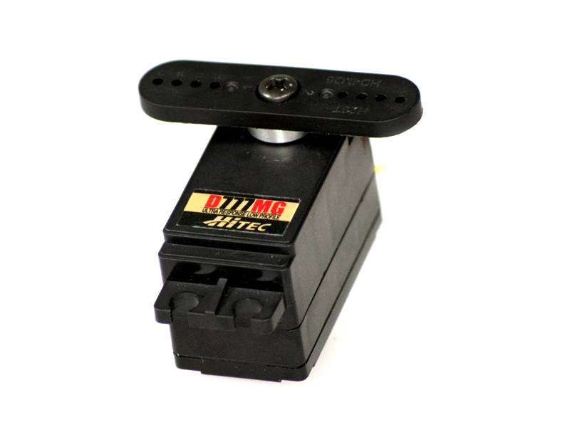 Hitec D777MG 6.5kg 0.07s Lowprofile