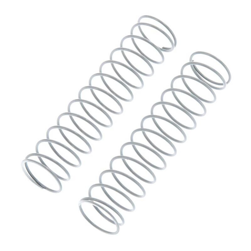 Axial AX31441 Spring 12.5x60mm 1.13lbs/in White (2)