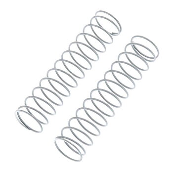 Axial AX31441 Spring 12.5x60mm 1.13lbs/in White (2)