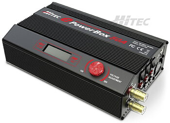 Hitec Nätaggregat 50A 15-30V 1200W