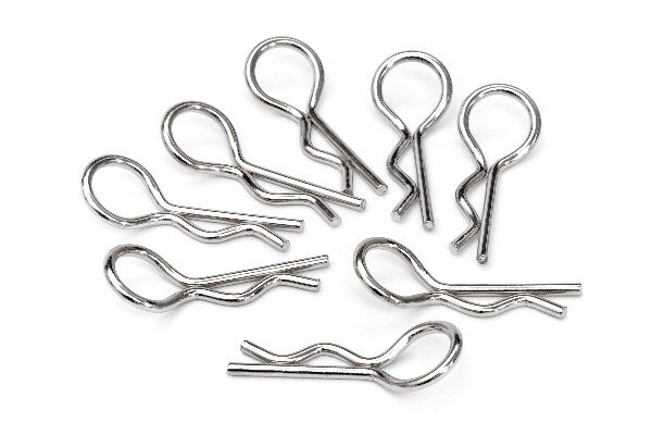 Maverick RC MV22029 BODY CLIPS (8PCS) (ALL STRADA AND EVO) - 2