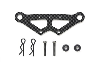 TAMIYA 22073 XV-02 Carbon Bumper Support