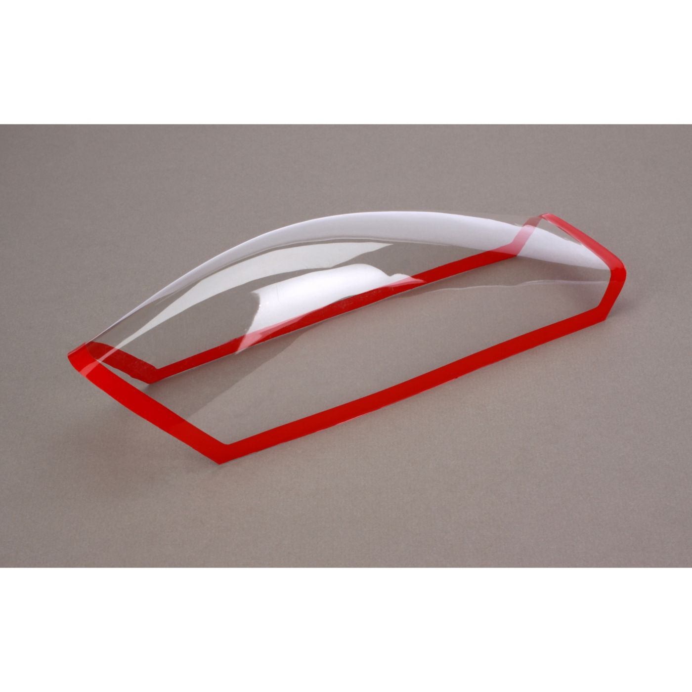 Hangar 9 Twist 60 (True Red) Painted canopy