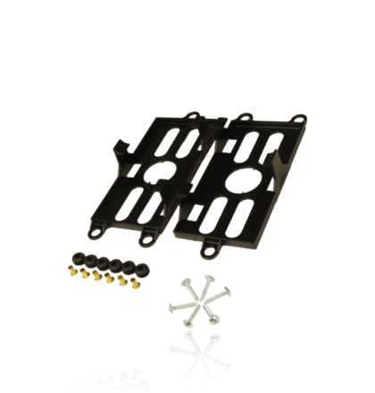  2 piece mounting frame - 4