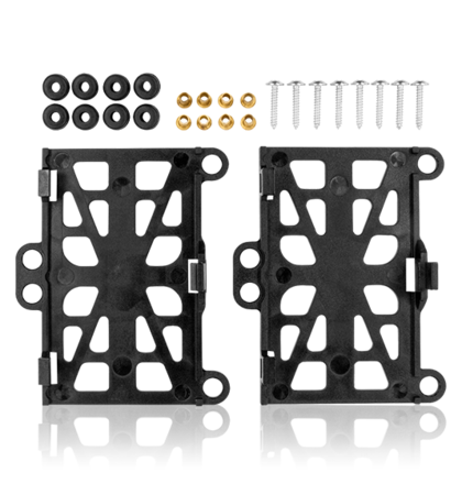  2 piece mounting frame - 3