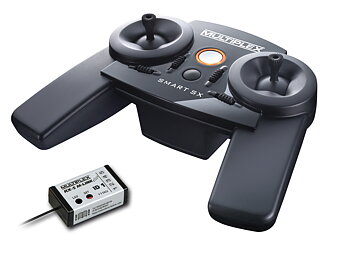 Multiplex SMART SX M-LINK Set, Mode 2+4, 2,4 GHz