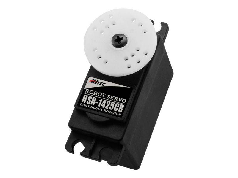 Hitec HSR-1425CR Robotservo 52rpm 3.4kg