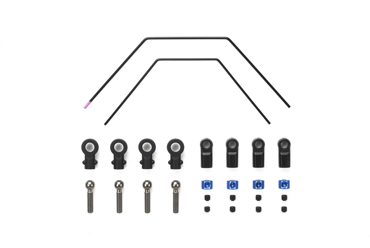 TAMIYA 22074 XV-02RS Stabilizer Set (Front & Rear)