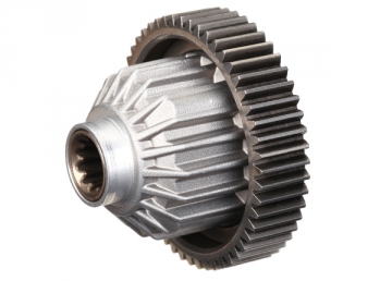 Traxxas 7796 Mitt-Diff Komplett HD X-Maxx, XRT