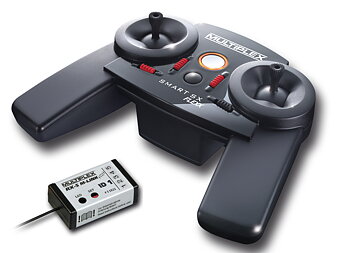 Multiplex SMART SX 9 M-LINK Set, FLEXX