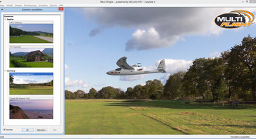 Multiplex Flygsimulator MultiFlight Plus Set med Smart SX 6 Mode 2/4 - 5