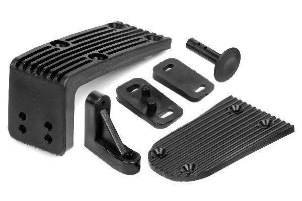 HPI HP117091 Baja Kraken Class-1 Bracket And Hardware Set