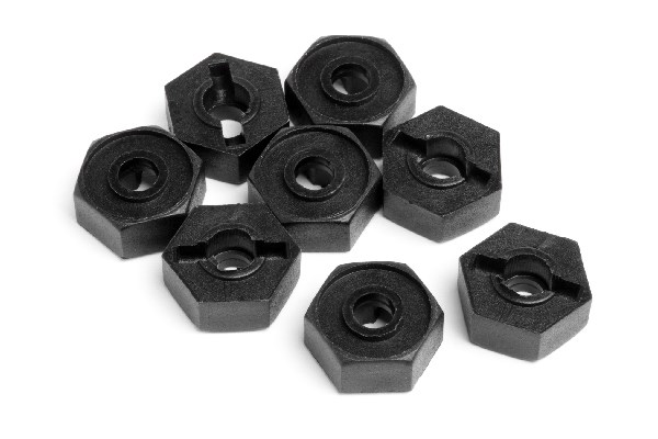 Maverick RC MV22060 Wheel Hex (8pcs) (Strada TC/DC/XB/XT/MT)