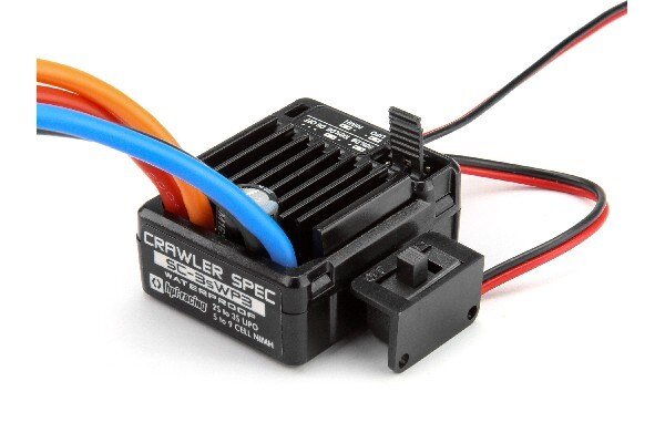 HPI HP117110 Sc-3Swp3 Crawler Edition Esc