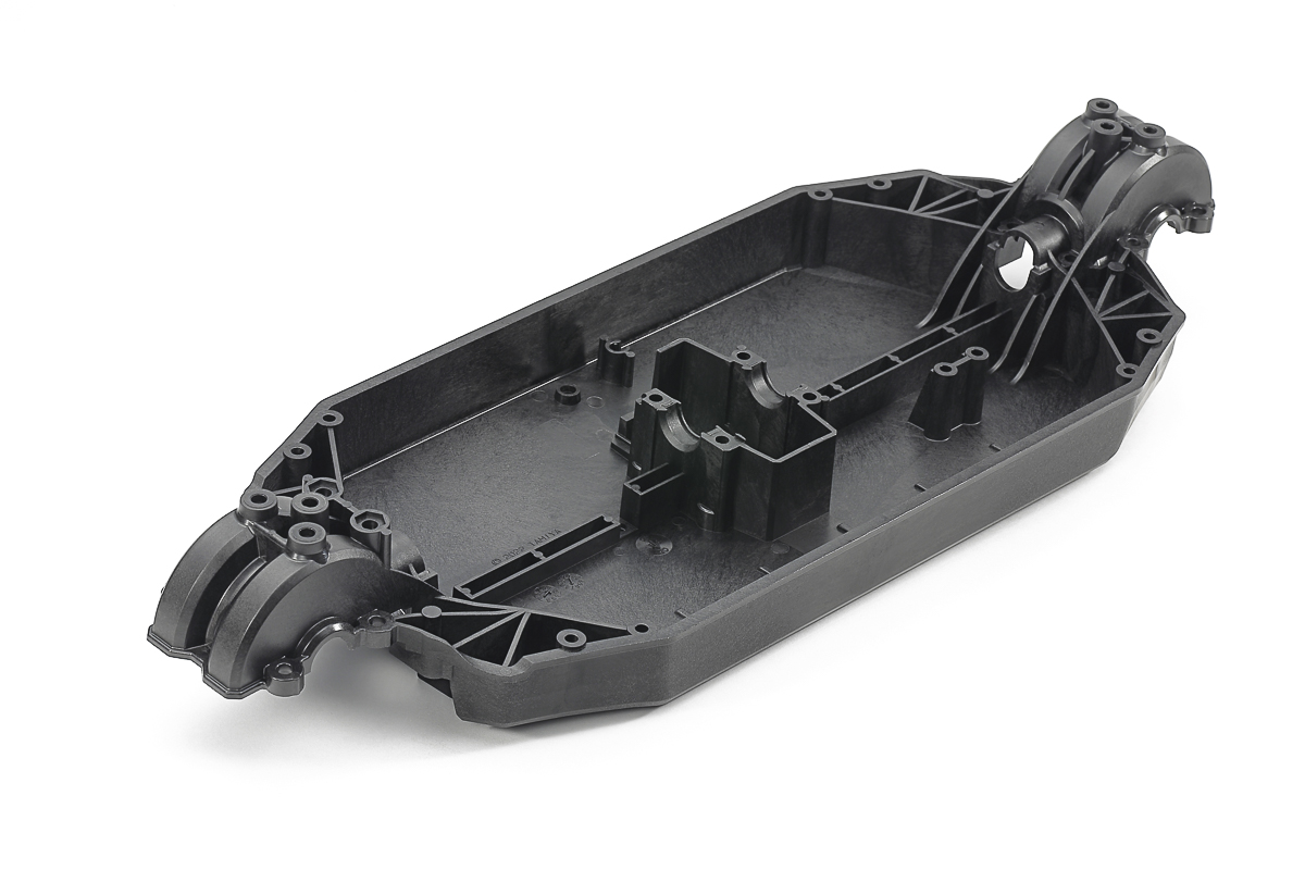 TAMIYA XV-02 Carbon Reinforced Lower Deck 22075