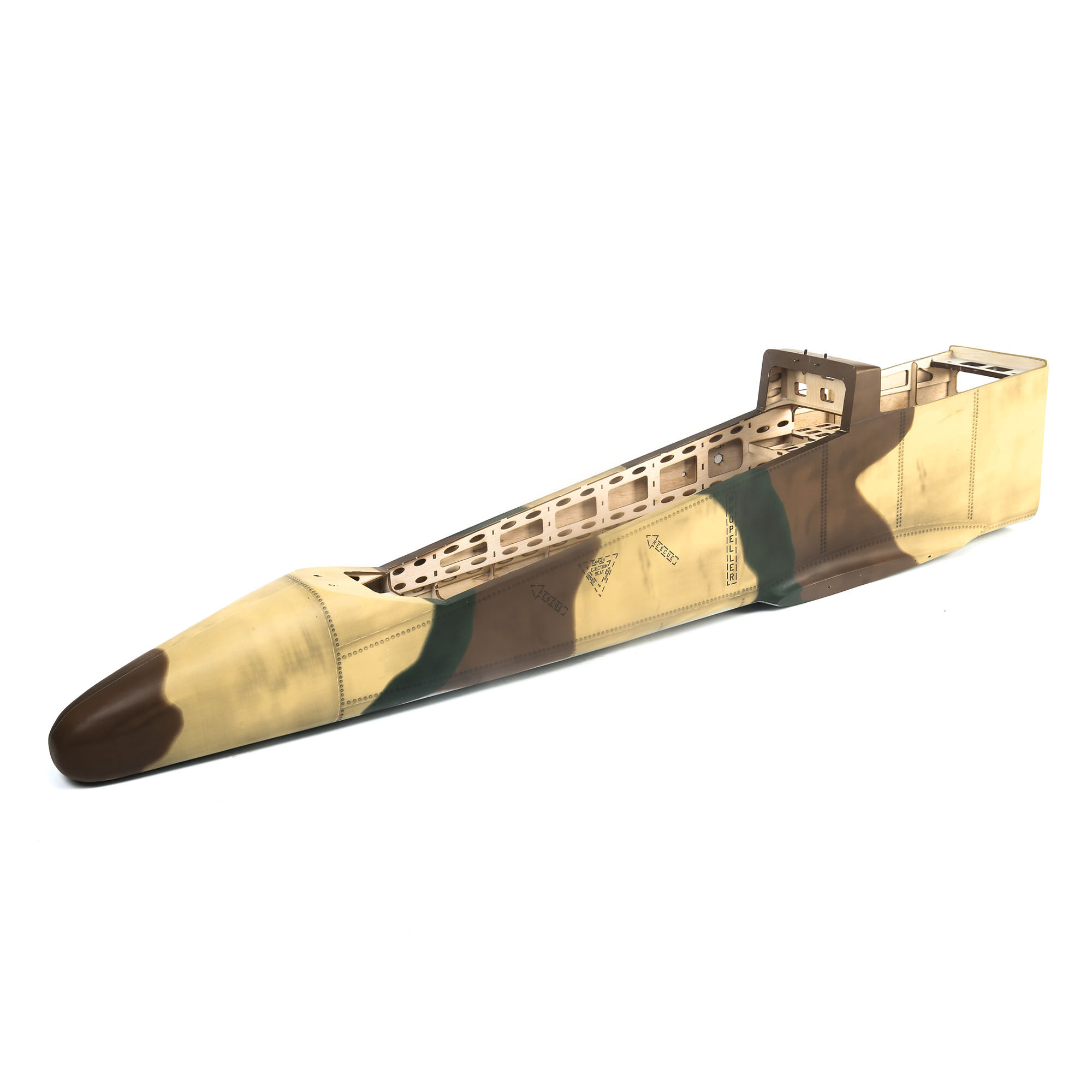 Hangar 9 Fuselage: OV-10 Bronco 30cc