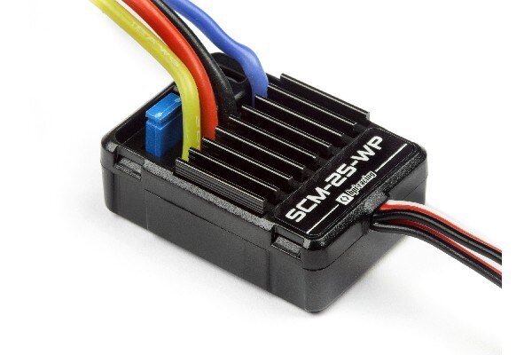 HPI HP117138 Scm-2S Wp Waterproof Electronic Speed Control