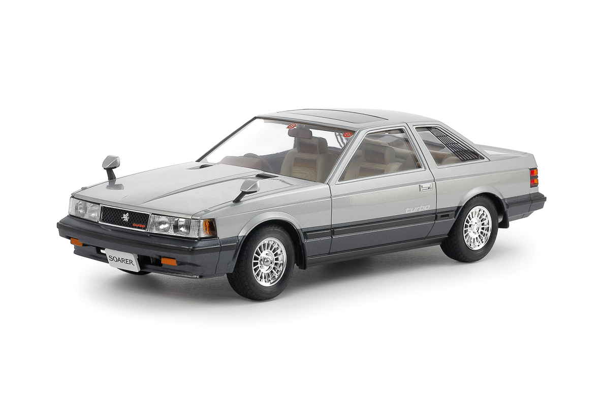 TAMIYA 1/24 Toyota Soarer 2000VR-Turbo 24365