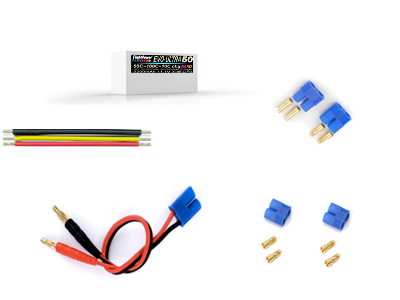 FLIGHTPOWER ULTIMATE EC5 Connector Kit