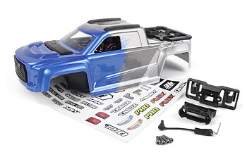 Maverick RC MV151020 Qbit MT Printed Body - Blue