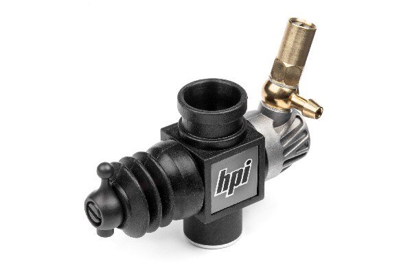 HPI HP117261 Slide Carb Complete (8.5Mm/Composite/F5.9/D-Cut)