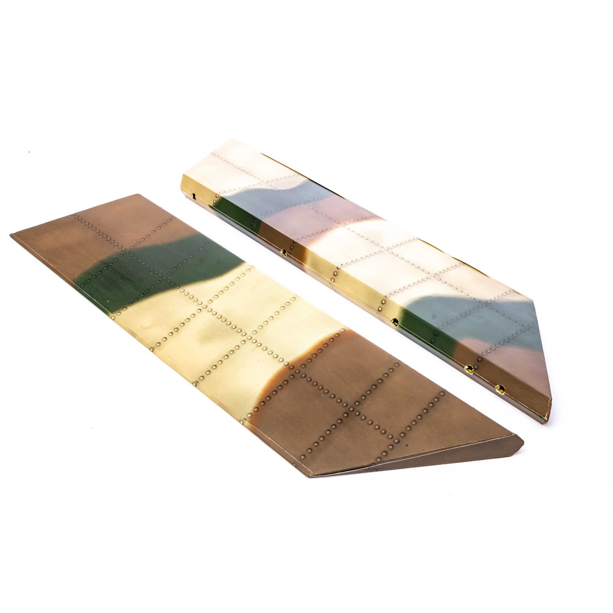 Hangar 9 Rudders (2): OV-10 Bronco 30cc