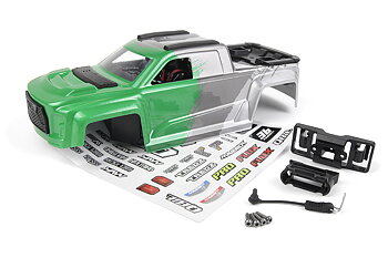 Maverick RC MV151022 Qbit MT Printed Body - Green