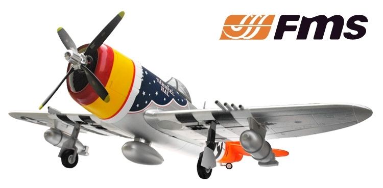 FMS 019-1 P47 1400 PNP EPO FMS Silver - 2