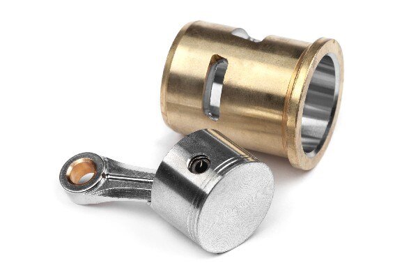 HPI HP117262 Cylinder/Piston/Connecting Rod Set (F5.9)