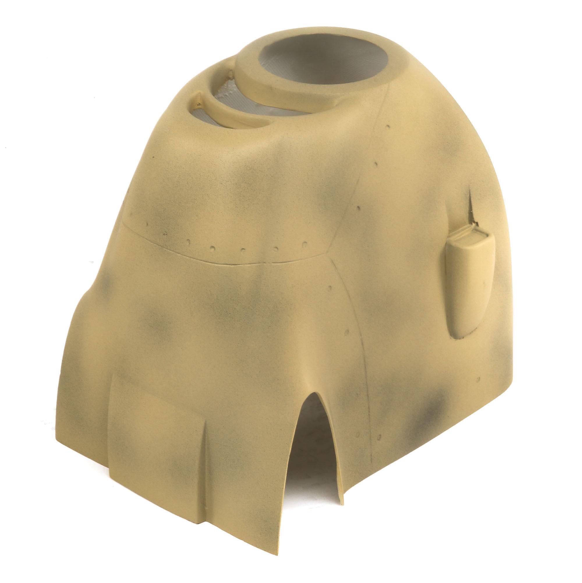 Hangar 9 Cowlings (2): OV-10 Bronco 30cc