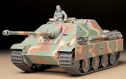 Tamyia 35203 1/35 GERMAN JAGDPANTHER LATE VER.